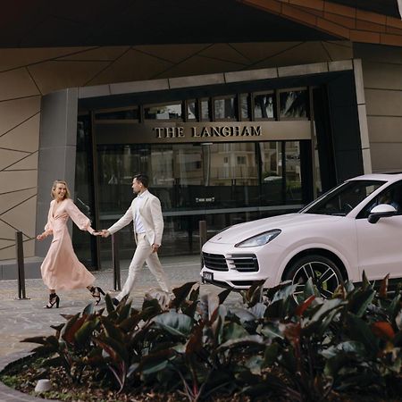 The Langham, Gold Coast And Jewel Residences المظهر الخارجي الصورة The Langham, Sydney