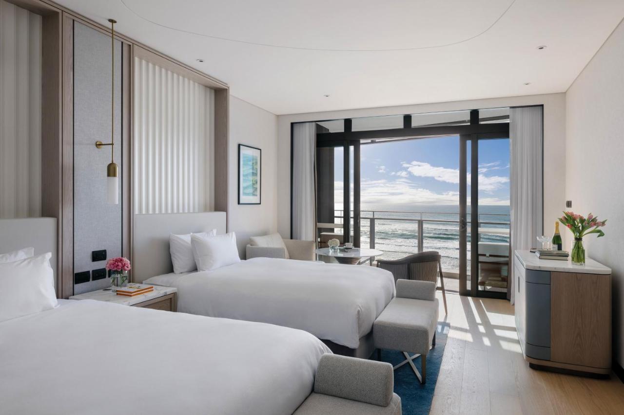 The Langham, Gold Coast And Jewel Residences المظهر الخارجي الصورة Deluxe Ocean View Room