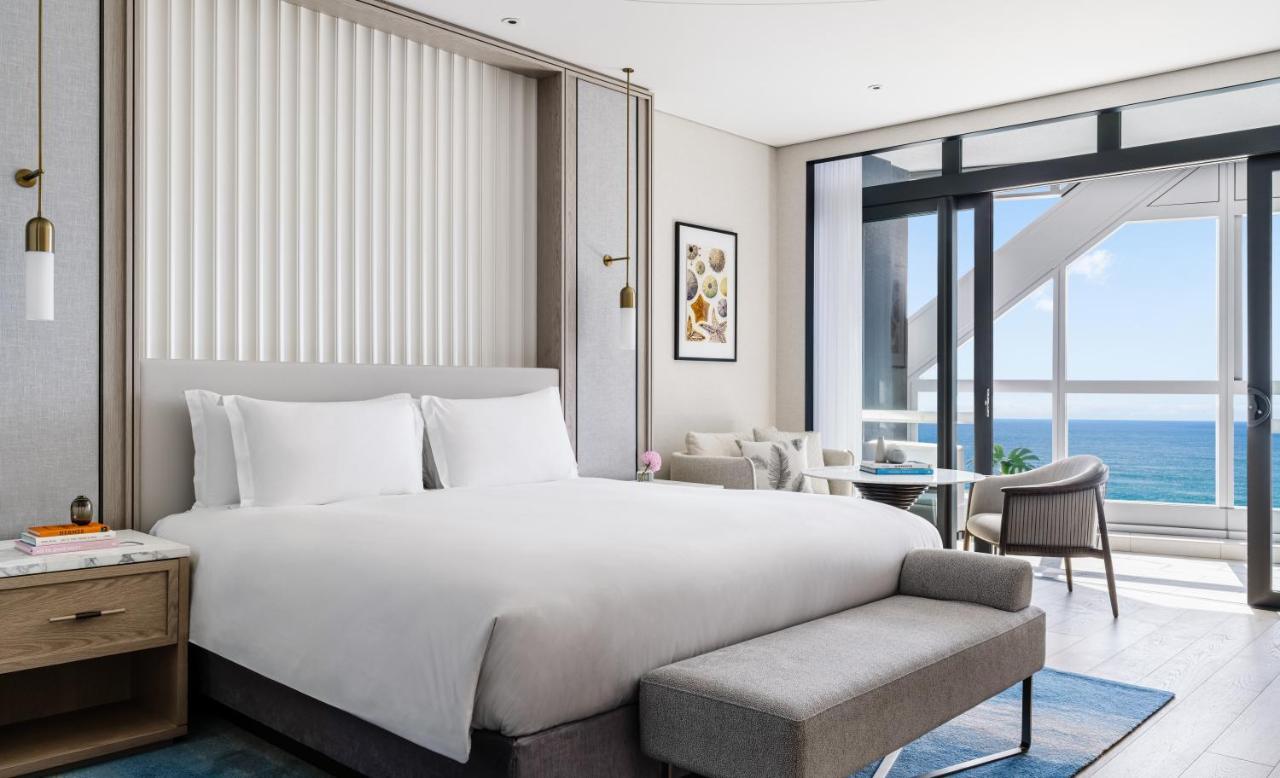 The Langham, Gold Coast And Jewel Residences المظهر الخارجي الصورة A guest room at the hotel