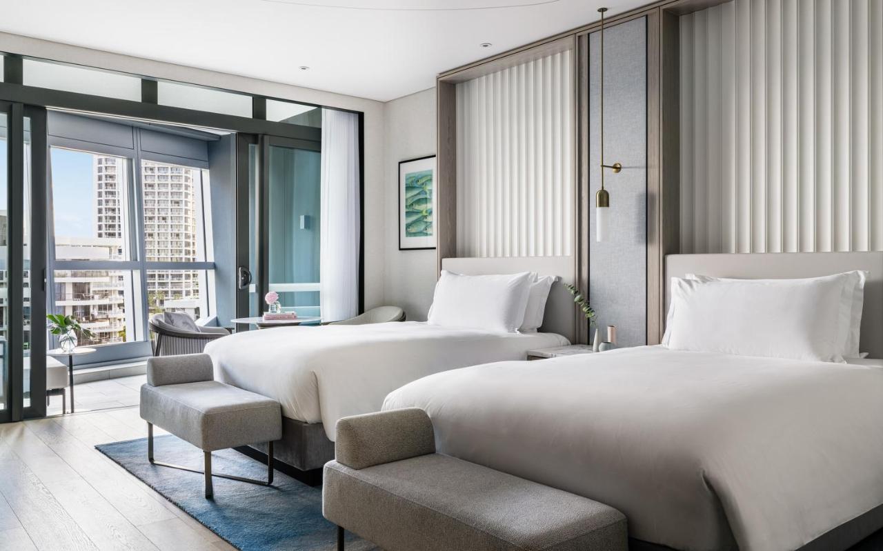 The Langham, Gold Coast And Jewel Residences المظهر الخارجي الصورة Deluxe Room
