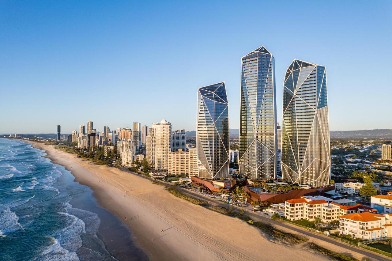The Langham, Gold Coast And Jewel Residences المظهر الخارجي الصورة The Jewel, Broadbeach, Queensland