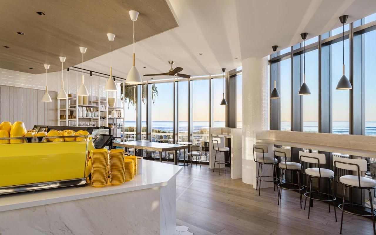 The Langham, Gold Coast And Jewel Residences المظهر الخارجي الصورة The interior of the new terminal