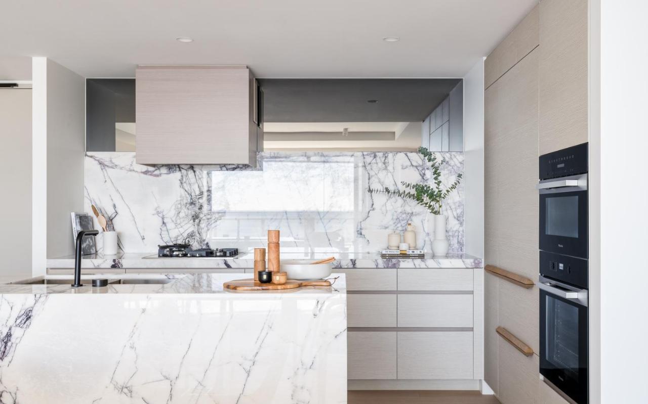 The Langham, Gold Coast And Jewel Residences المظهر الخارجي الصورة
